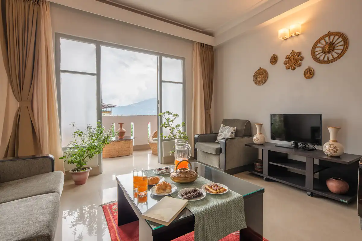 Mystic Nest, Gangtok