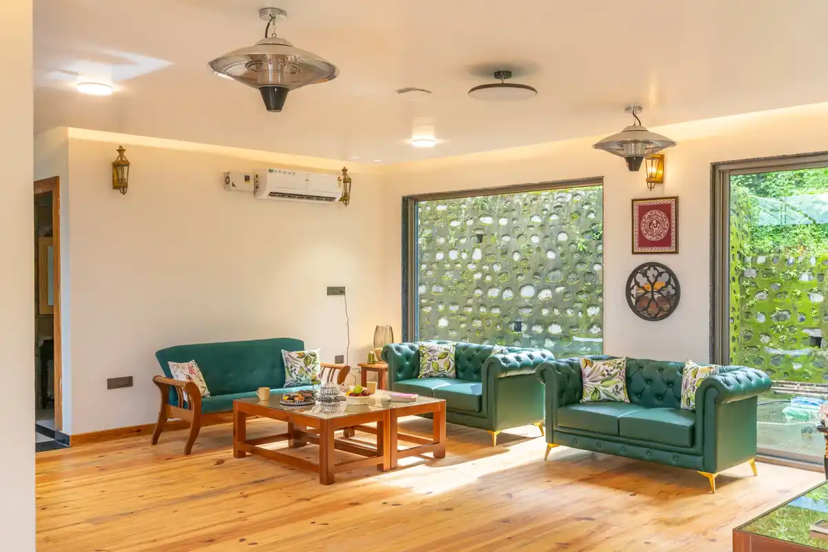 Mystic @ The Rasa Bungalow, Bhimtal