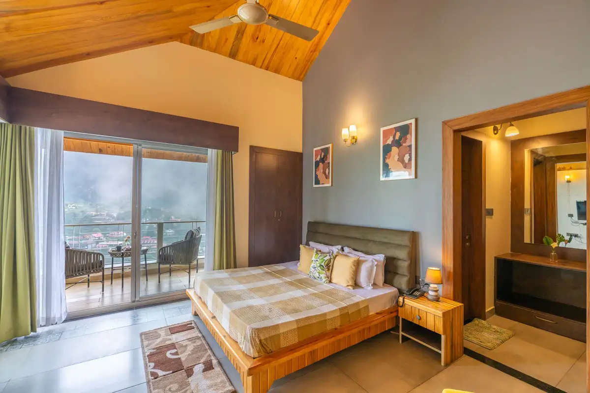 Mystic @ The Rasa Bungalow, Bhimtal