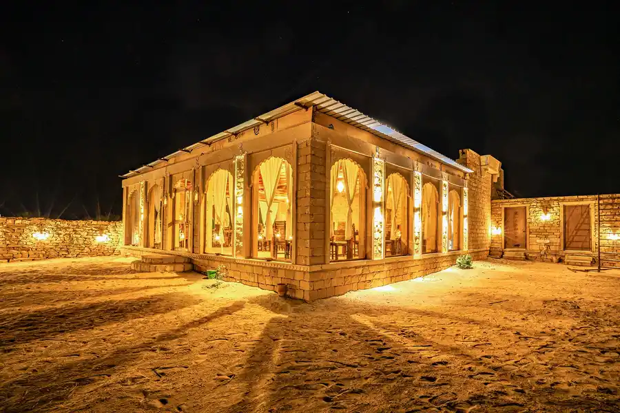 MysticDunes @ Nomads’ Nest Campout, Jaisalmer