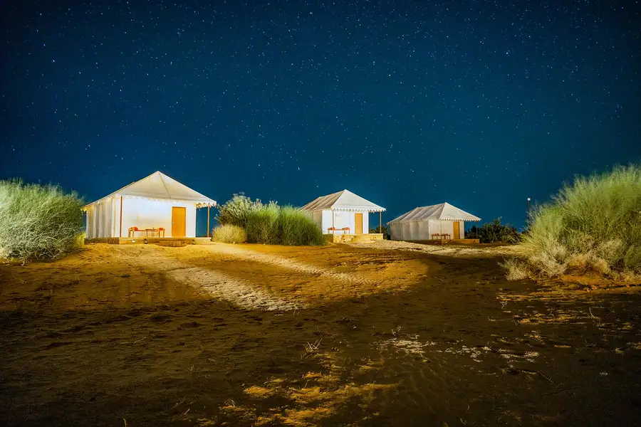 MysticDunes @ Nomads’ Nest Campout, Jaisalmer