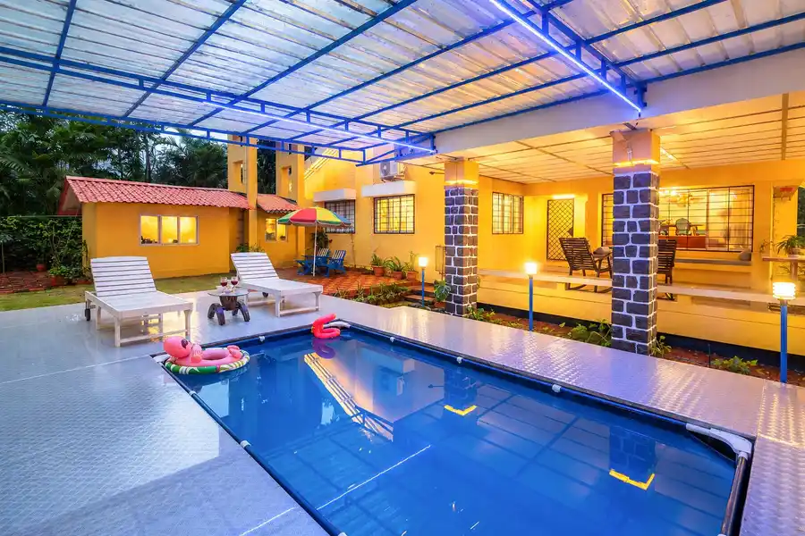 Mystique Villa, Lonavala