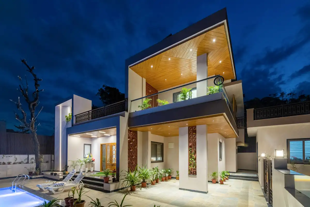 Nakeshatra Villa, Udaipur
