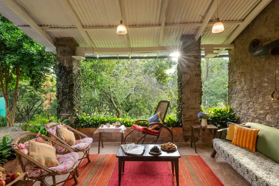 Nandanvan Estate, Kodaikanal