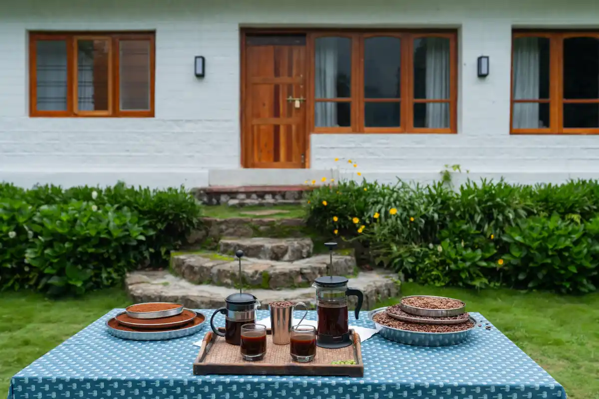 Nandanvan Estate, Kodaikanal