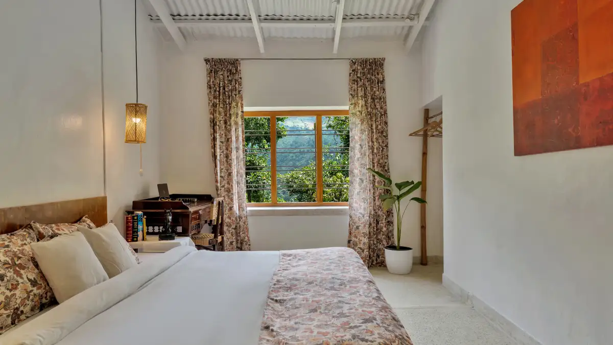 Nandanvan Estate, Kodaikanal
