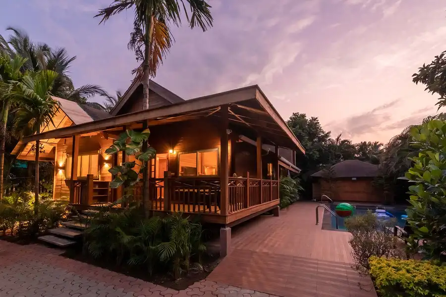 Nature's Abode - Morjim, North Goa