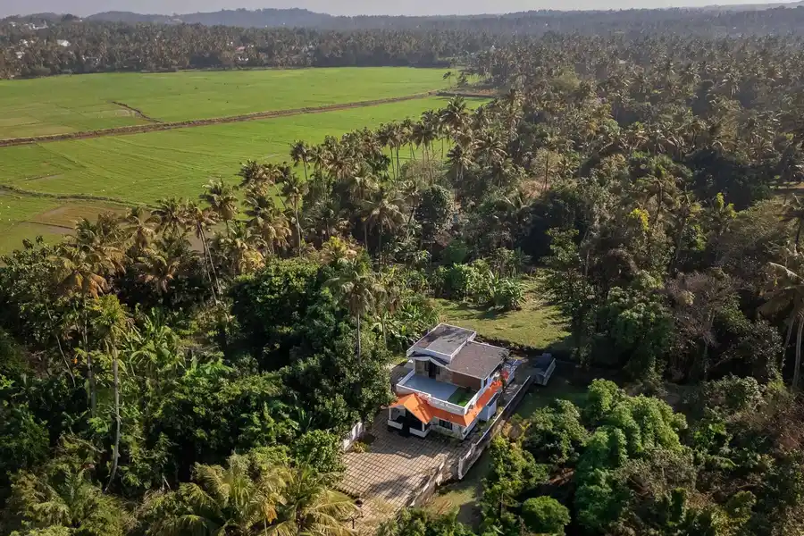 Nature’s Nook, Thrissur