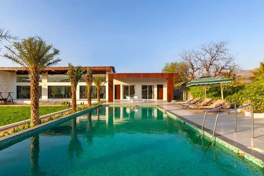 Nature’s Odyssey, Karjat