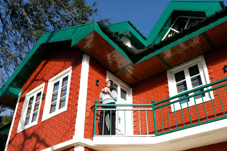 Nau Nabh Cottage, Shimla