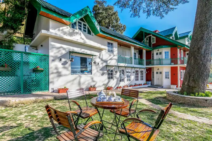 Nau Nabh Cottage, Shimla