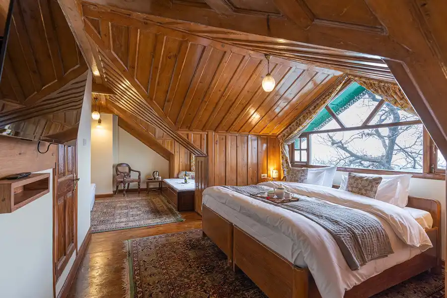 Nau Nabh Cottage, Shimla