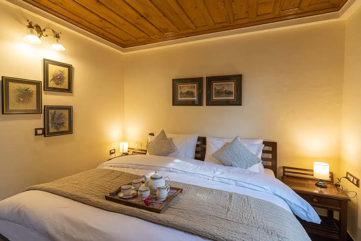 Nau Nabh Cottage, Shimla