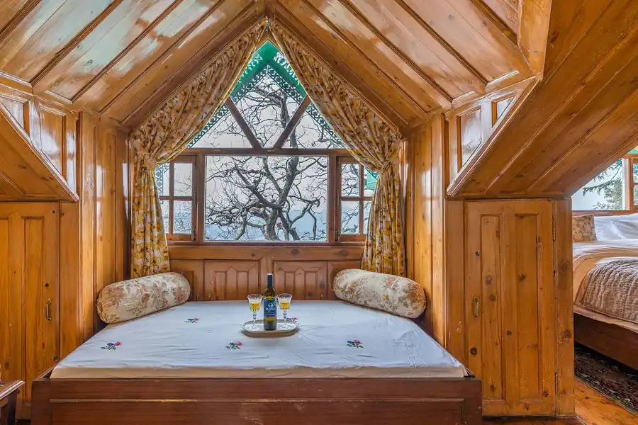 Nau Nabh Cottage, Shimla