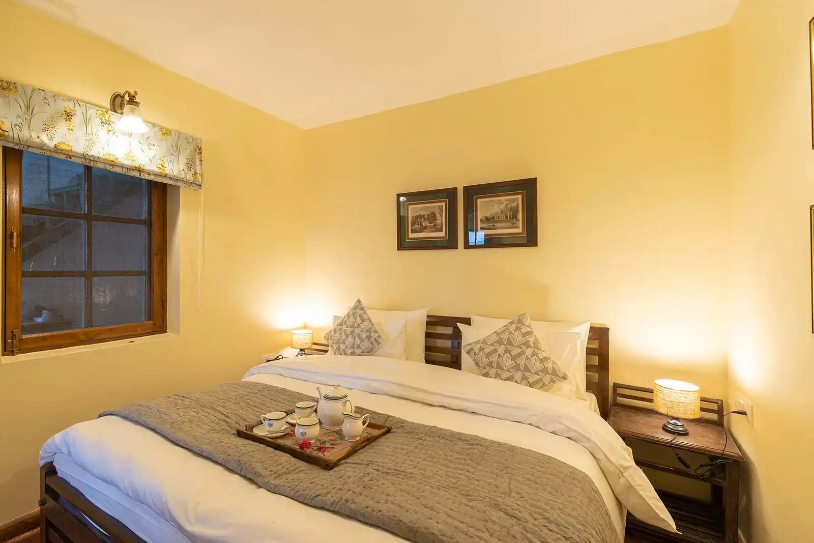Nau Nabh Cottage, Shimla