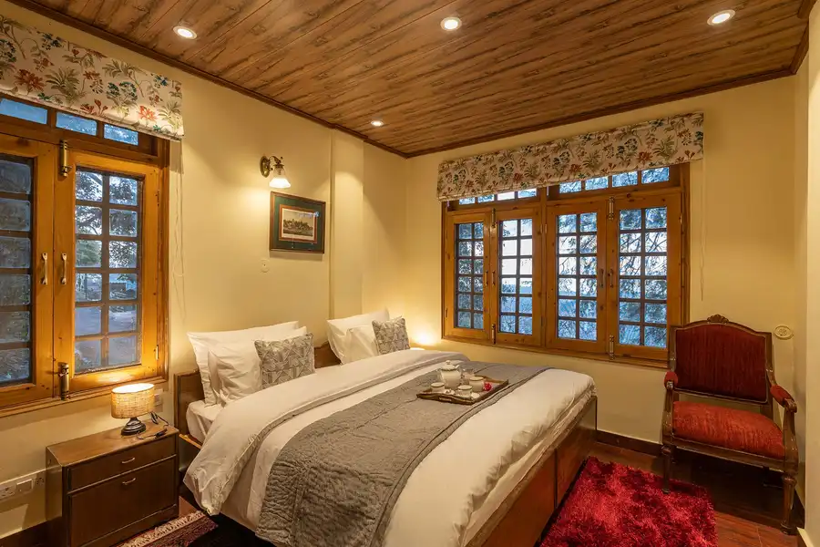 Nau Nabh Cottage, Shimla