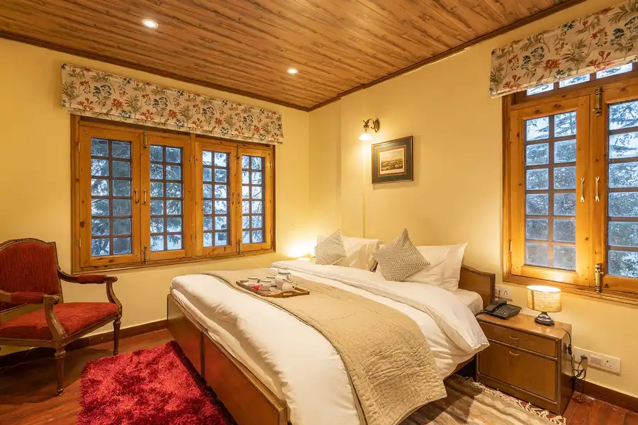 Nau Nabh Cottage, Shimla