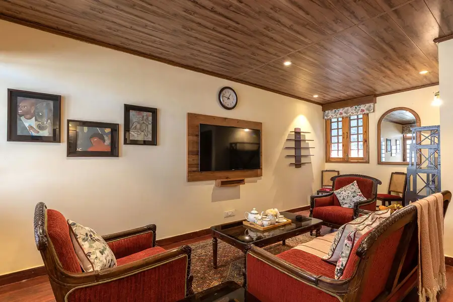 Nau Nabh Cottage, Shimla