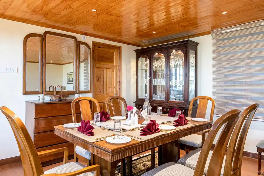 Nau Nabh Cottage, Shimla