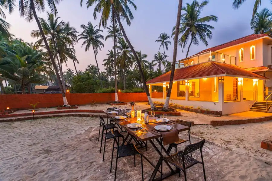 Nautical Nook, Tarkarli