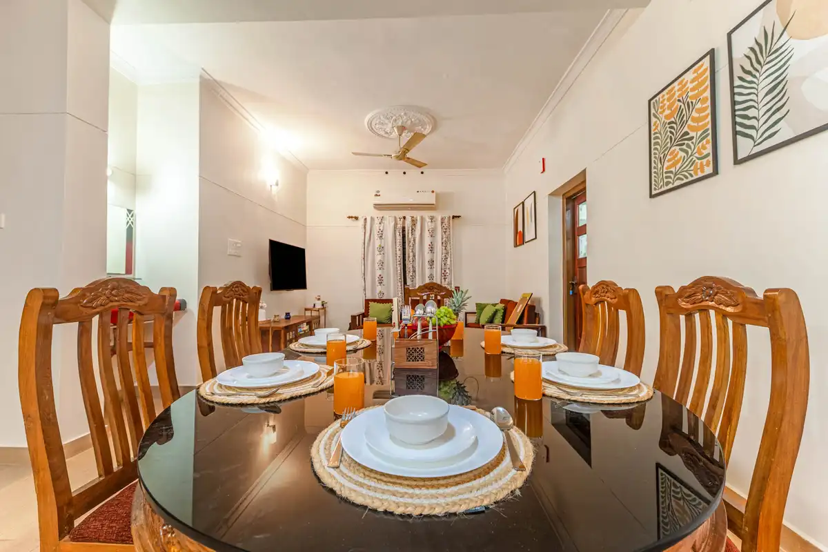 Nayara Farmhouse, Varkala