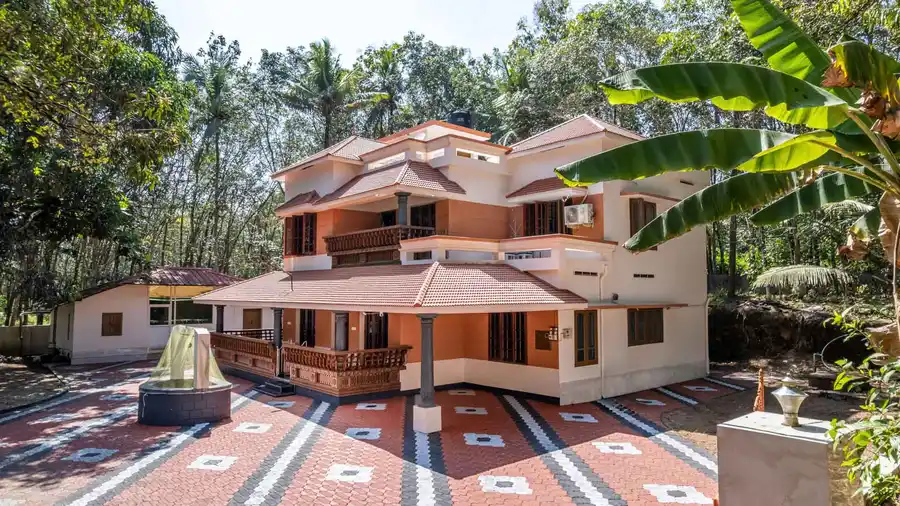 Nayara Farmhouse, Varkala