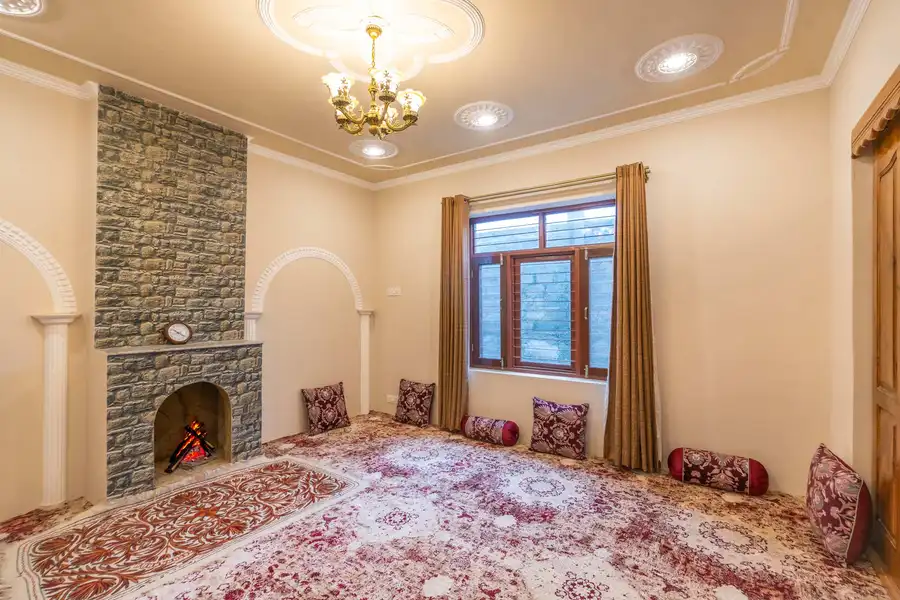Nazneen – The Himalayan Heritage Retreat, Srinagar
