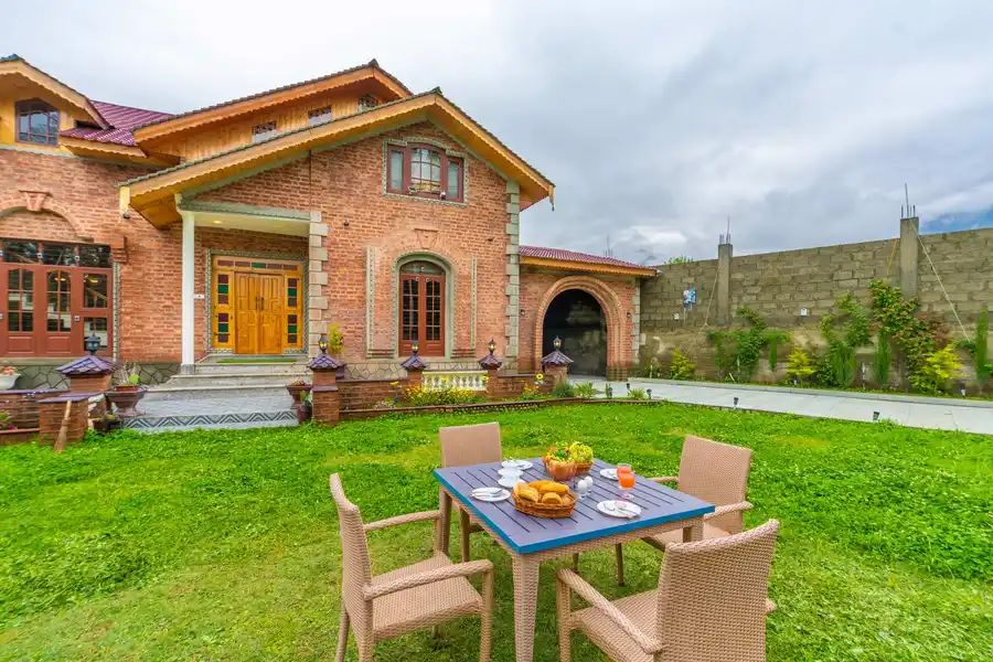 Nazneen – The Himalayan Heritage Retreat, Srinagar