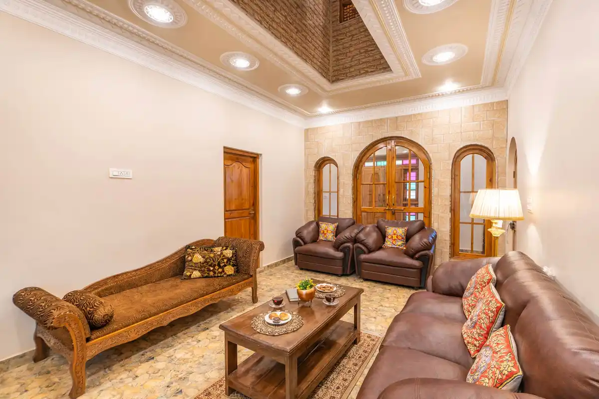 Nazneen – The Himalayan Heritage Retreat, Srinagar