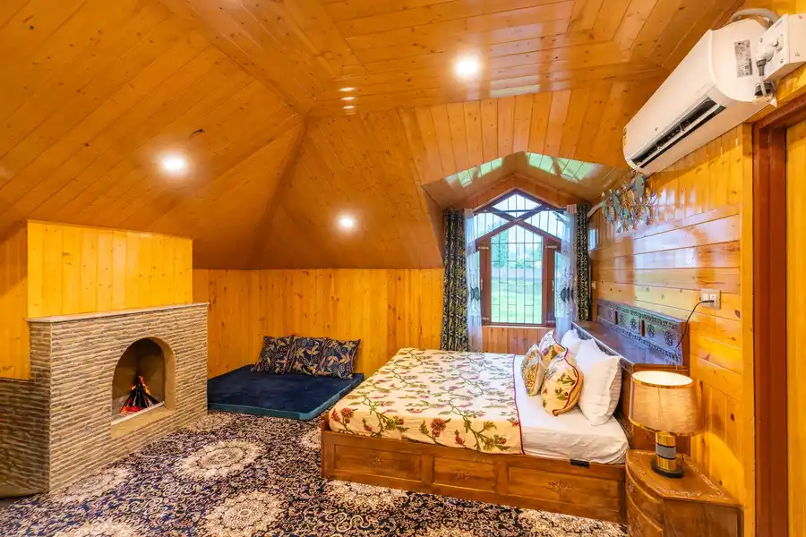 Nazneen – The Himalayan Heritage Retreat, Srinagar