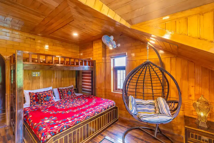 Nazneen – The Himalayan Heritage Retreat, Srinagar
