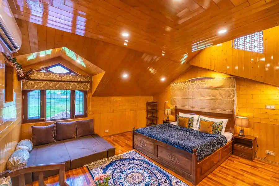 Nazneen – The Himalayan Heritage Retreat, Srinagar