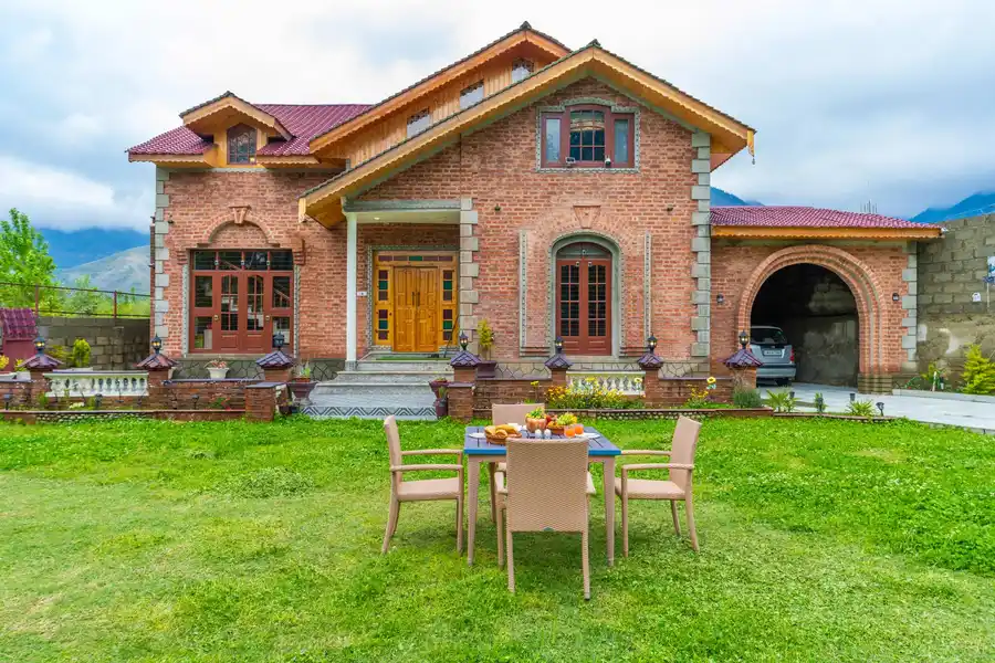Nazneen – The Himalayan Heritage Retreat, Srinagar