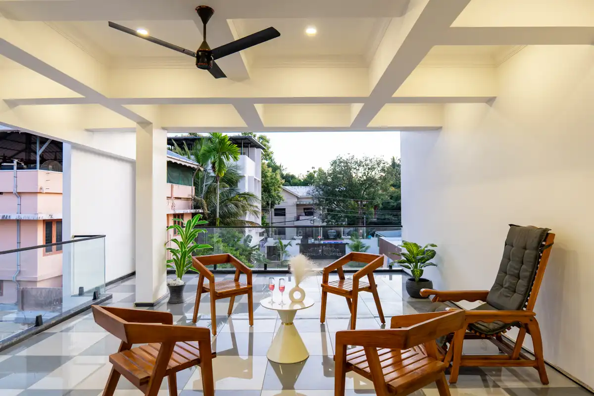 Nedumbally, Kochi