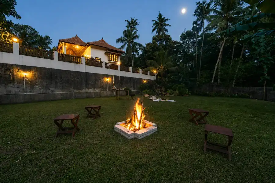 Neelambari Villa, Trivandrum