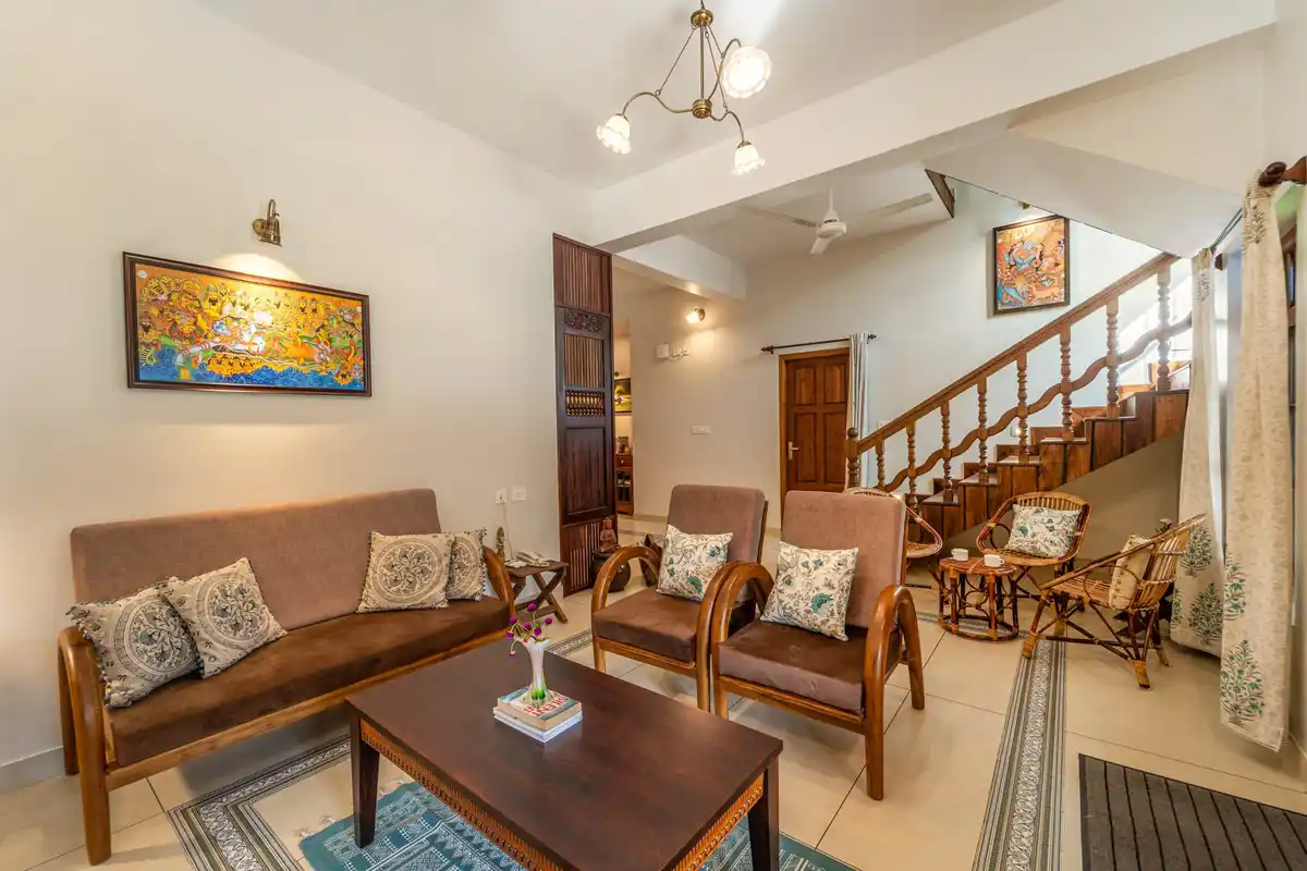 Neelambari Villa, Trivandrum