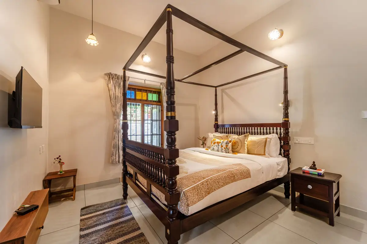 Neelambari Villa, Trivandrum