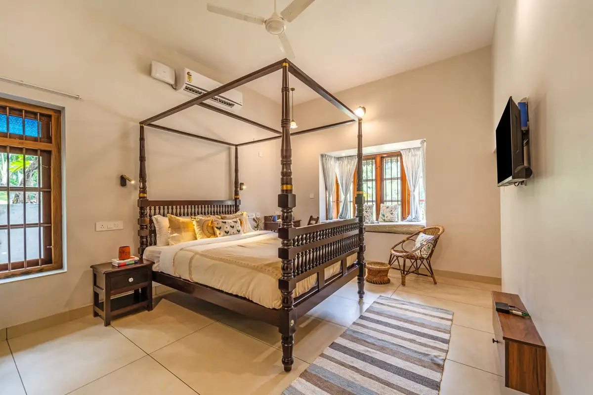 Neelambari Villa, Trivandrum