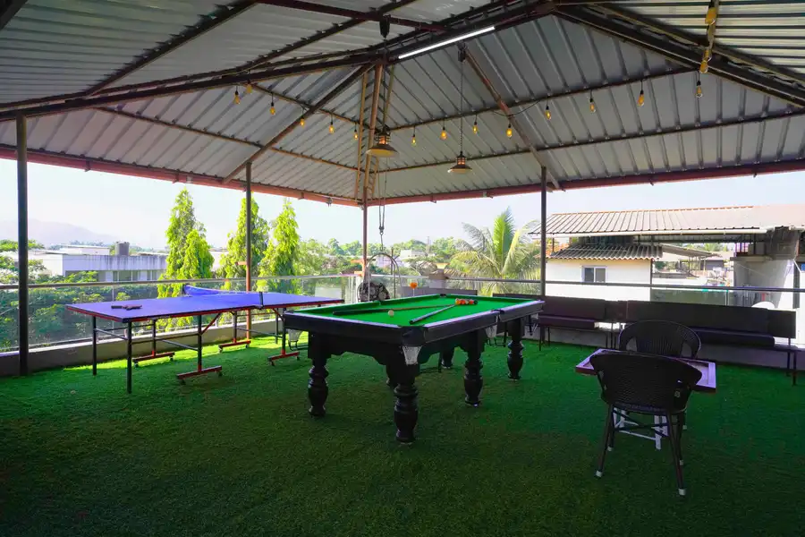 Nest, Lonavala