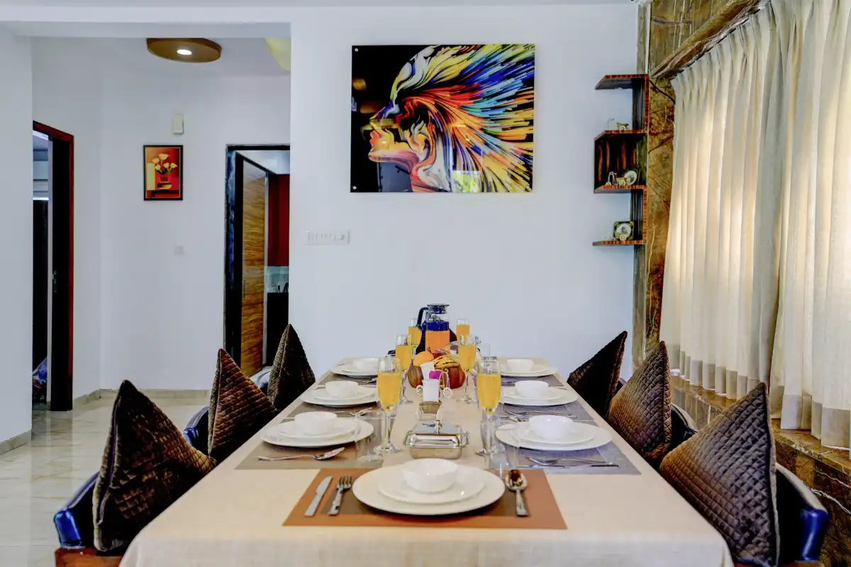 Nest, Lonavala