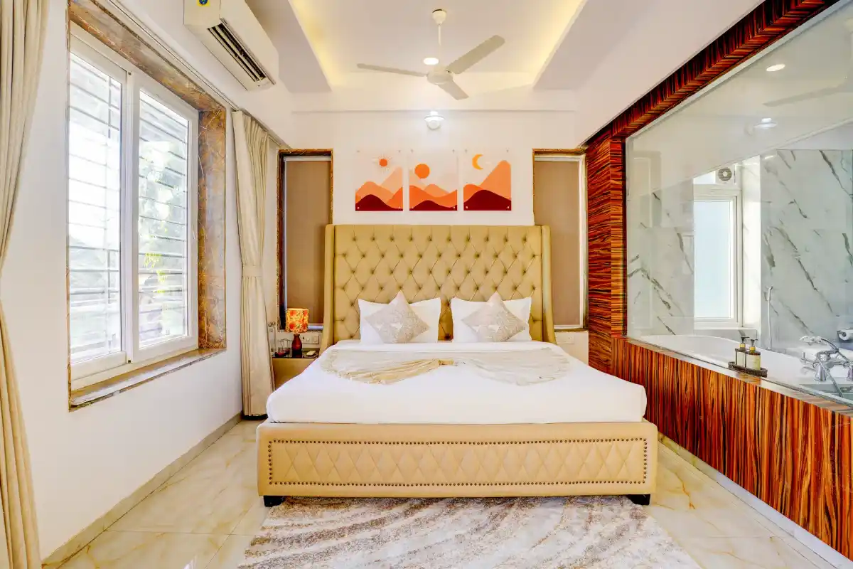 Nest, Lonavala
