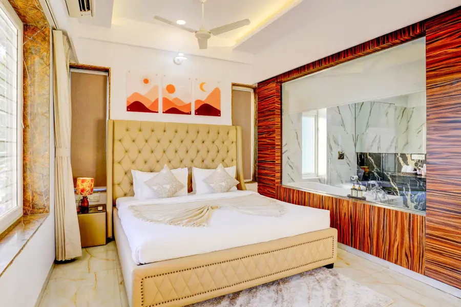 Nest, Lonavala