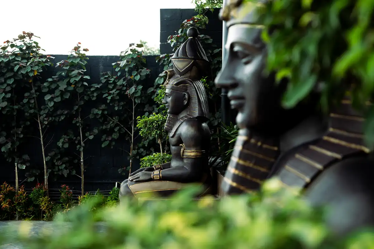 Nila Forrest, Chennai