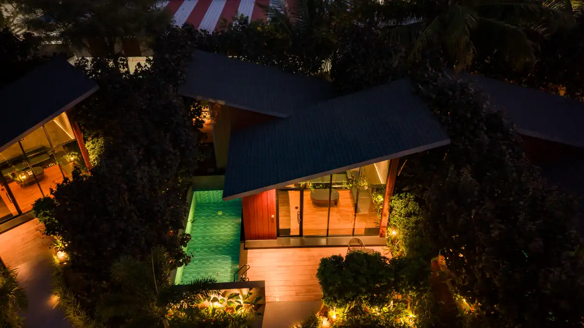 Nila Forrest, Chennai