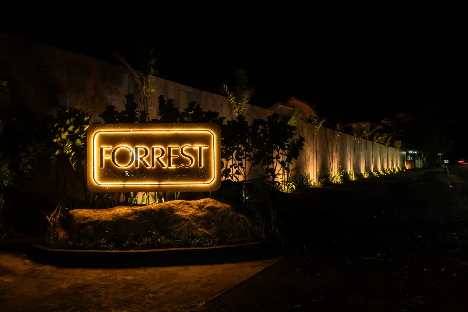 Nila Forrest, Chennai