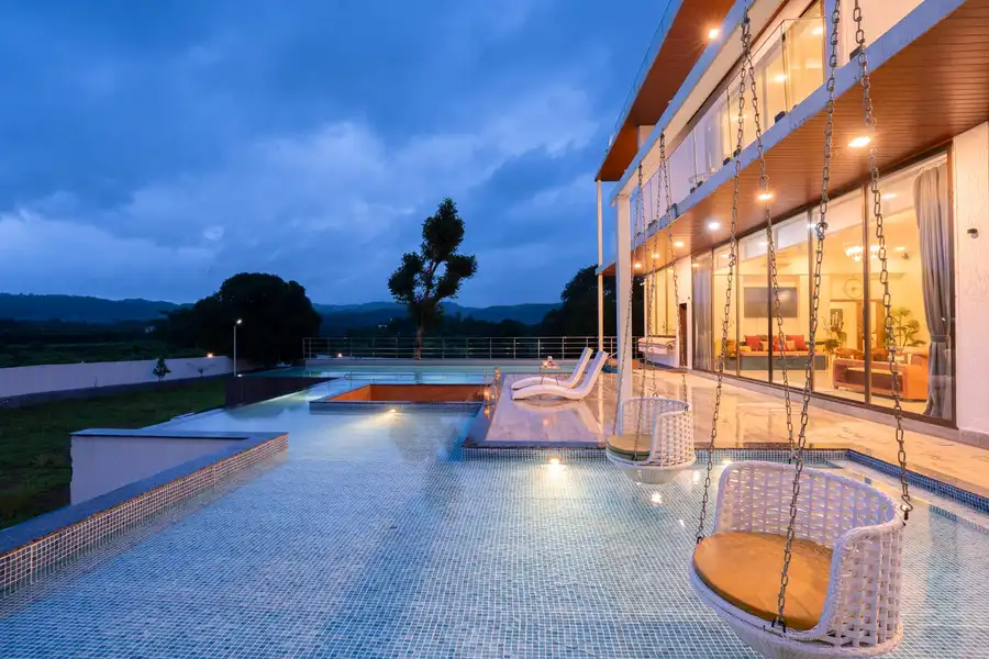 Nilaya By The Lake, Lonavala
