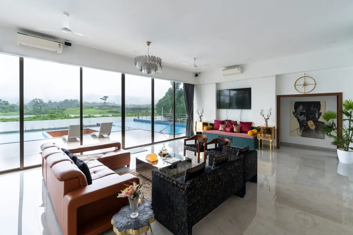Nilaya By The Lake, Lonavala