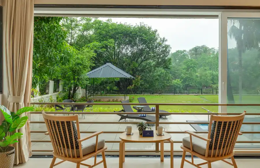 Nilaya by the river, Karjat