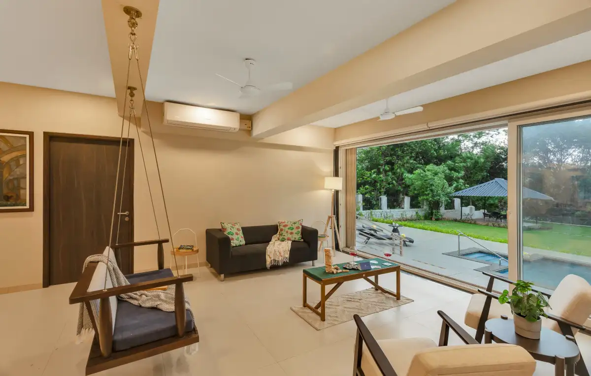 Nilaya by the river, Karjat