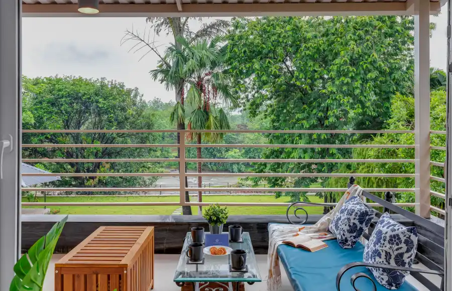 Nilaya by the river, Karjat